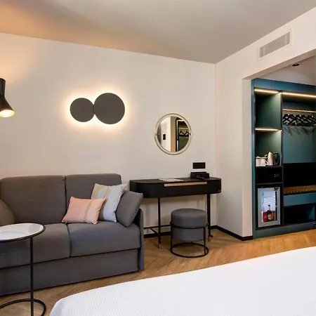 Luganodante Boutique & Lifestyle 4*