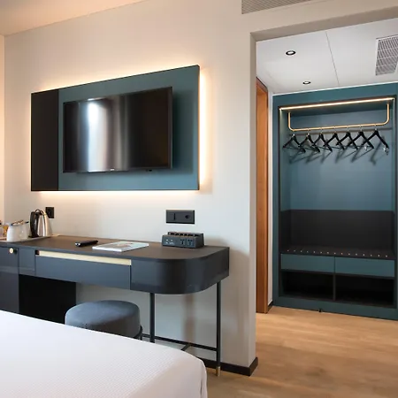 Luganodante Boutique & Lifestyle Hotel 4*