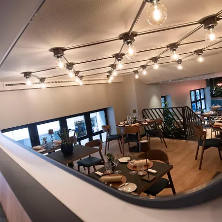 Отель Luganodante Boutique & Lifestyle Лугано