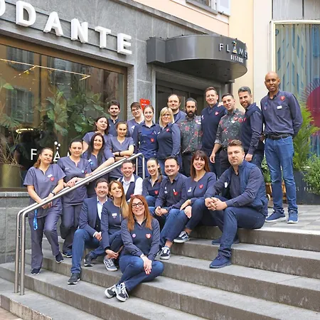 Hotel Luganodante Boutique & Lifestyle 4*