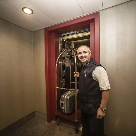 Luganodante Boutique & Lifestyle Отель Лугано