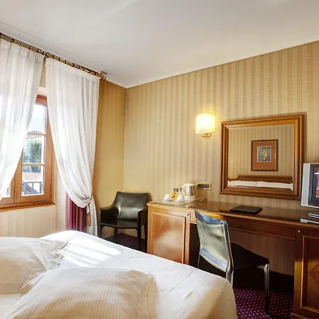 Luganodante Boutique & Lifestyle Hotel 4*