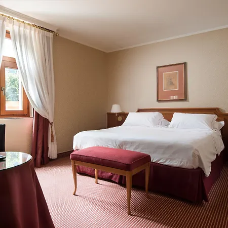 Luganodante Boutique & Lifestyle Hotel 4*