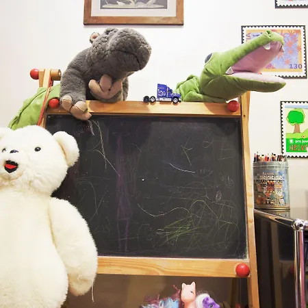 Luganodante Boutique & Lifestyle Otel