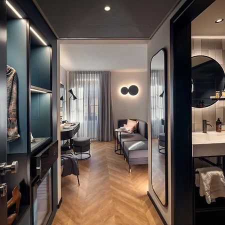 Luganodante Boutique & Lifestyle Отель 4*