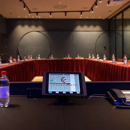 Otel Luganodante Boutique & Lifestyle Lugano