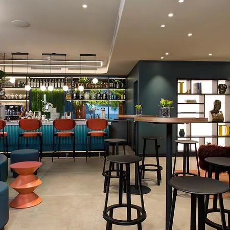 Luganodante Boutique & Lifestyle Otel 4*