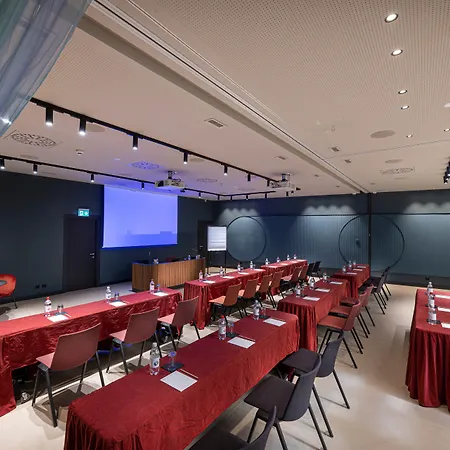 Отель Luganodante Boutique & Lifestyle 4*