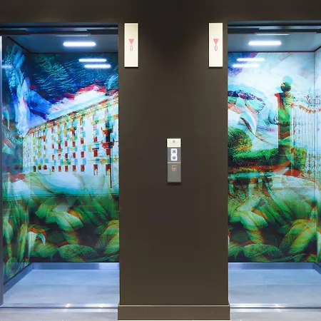 Luganodante Boutique & Lifestyle 4* Lugano