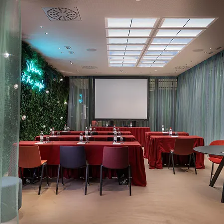 Luganodante Boutique & Lifestyle Hotel