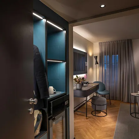 Hotel Luganodante Boutique & Lifestyle 4*