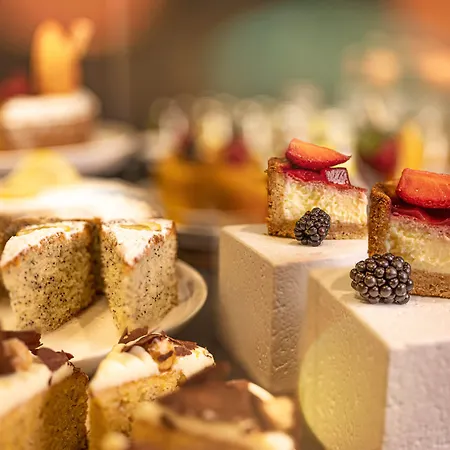 Luganodante Boutique & Lifestyle Hotel 4*