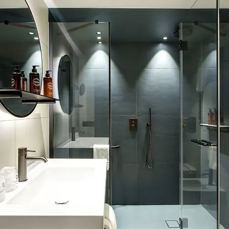 Luganodante Boutique & Lifestyle Hotel 4*