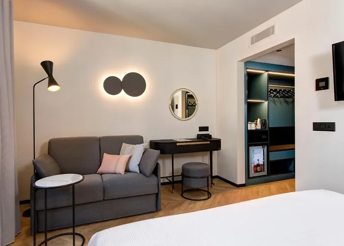 Luganodante Boutique & Lifestyle 4*