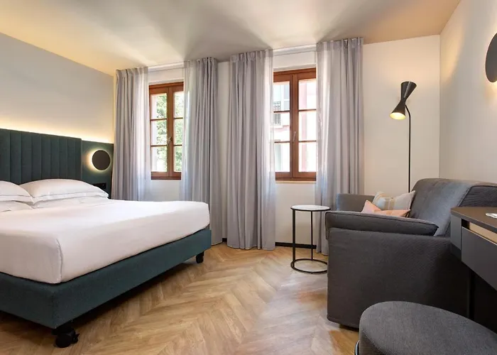 Luganodante Boutique & Lifestyle Hotell 4*