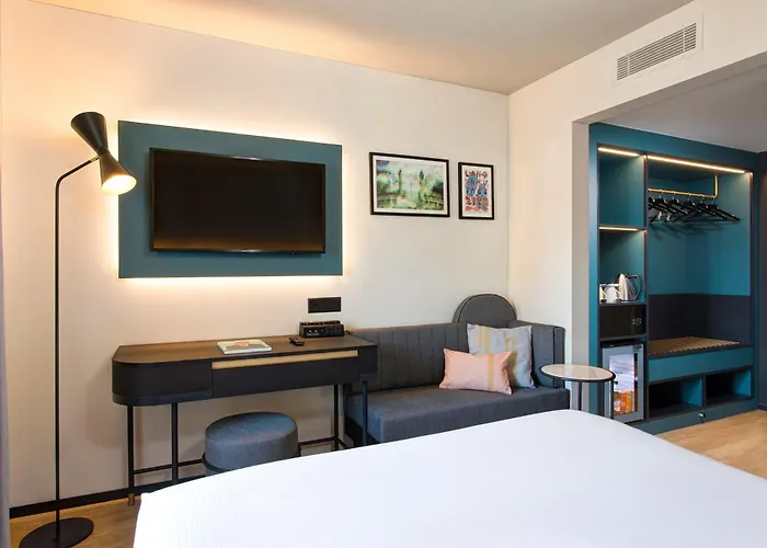 Luganodante Boutique & Lifestyle Hotell