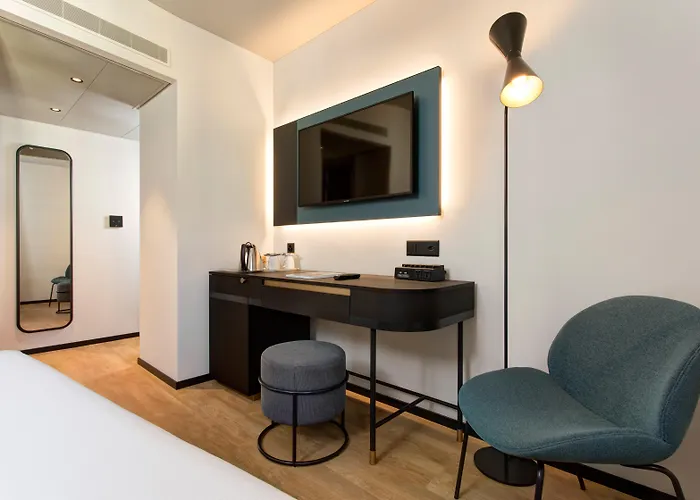 Hotell Luganodante Boutique & Lifestyle 4*