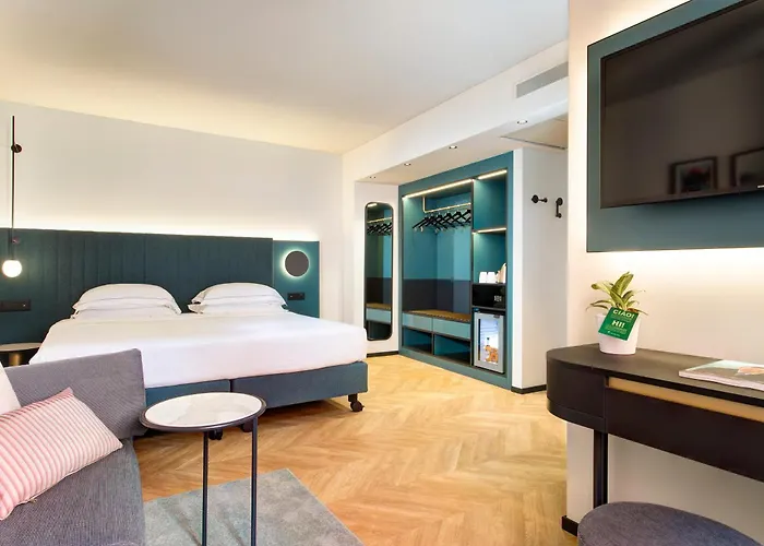 Luganodante Boutique & Lifestyle 4* Lugano