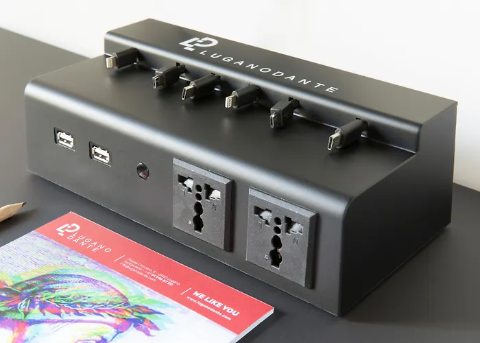 Luganodante Boutique & Lifestyle Ξενοδοχείο 4*