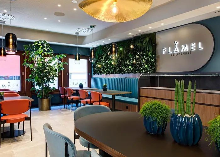 Luganodante Boutique & Lifestyle Hotel Lugano