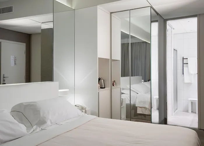 Hotell Luganodante Boutique & Lifestyle 4*