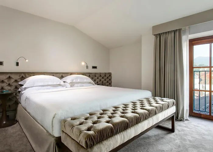 Luganodante Boutique & Lifestyle 4* Lugano