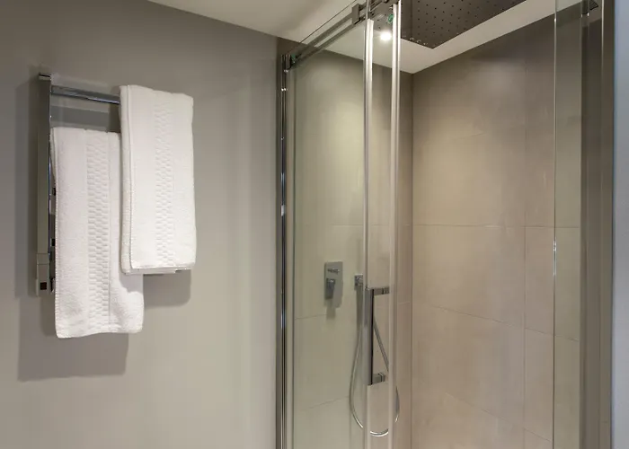 Hotell Luganodante Boutique & Lifestyle Lugano