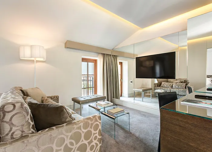 Hotell Luganodante Boutique & Lifestyle