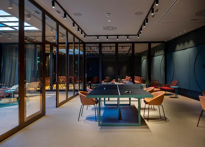 Luganodante Boutique & Lifestyle Ξενοδοχείο