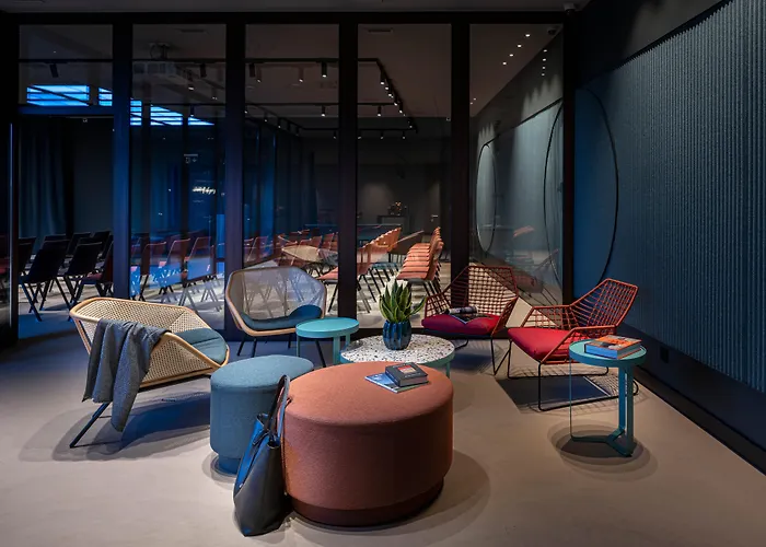 Luganodante Boutique & Lifestyle Hotell Lugano