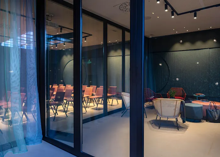 Luganodante Boutique & Lifestyle Hotell