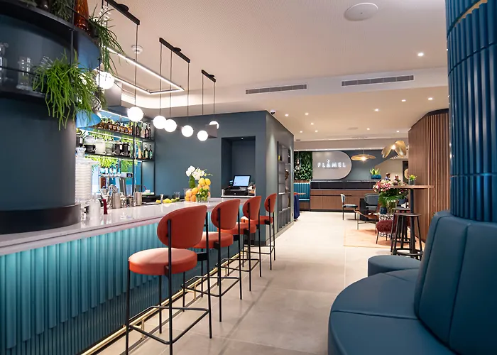 Luganodante Boutique & Lifestyle Hotell