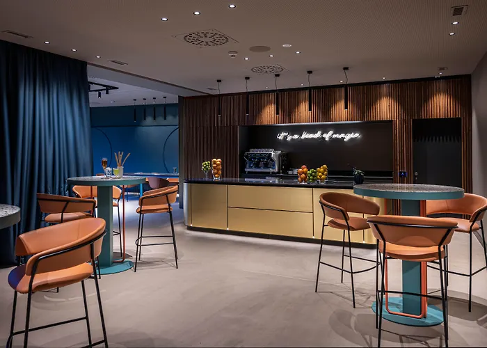 Luganodante Boutique & Lifestyle Hotell