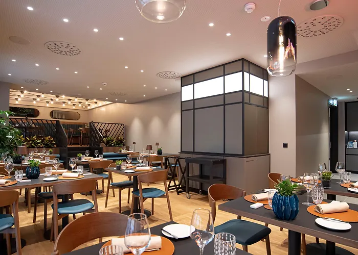 Hotell Luganodante Boutique & Lifestyle Lugano