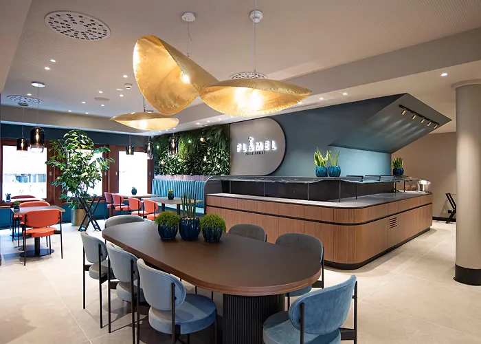 Hotell Luganodante Boutique & Lifestyle