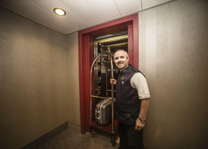 Luganodante Boutique & Lifestyle Hotell Lugano