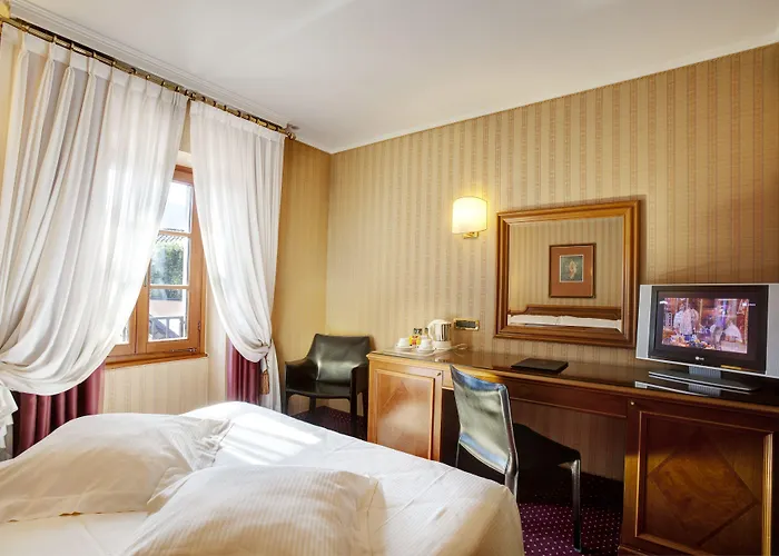 Luganodante Boutique & Lifestyle Hotel 4*