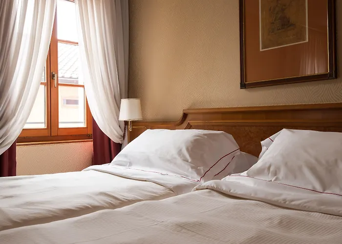 Hotell Luganodante Boutique & Lifestyle Lugano