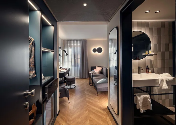 Luganodante Boutique & Lifestyle Hotel 4*