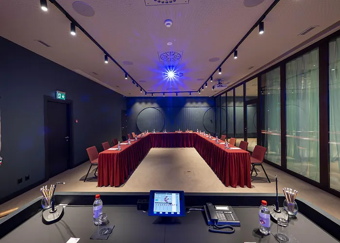 Hotell Luganodante Boutique & Lifestyle 4*