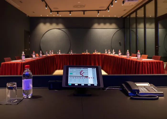 Hotell Luganodante Boutique & Lifestyle Lugano