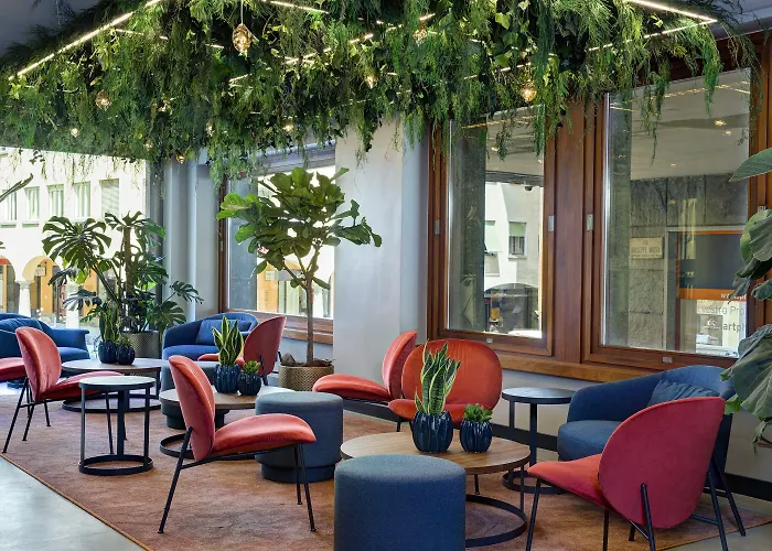 Luganodante Boutique & Lifestyle Ξενοδοχείο 4*