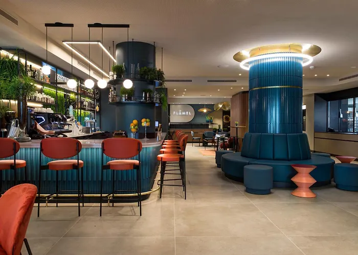 Hotell Luganodante Boutique & Lifestyle 4*