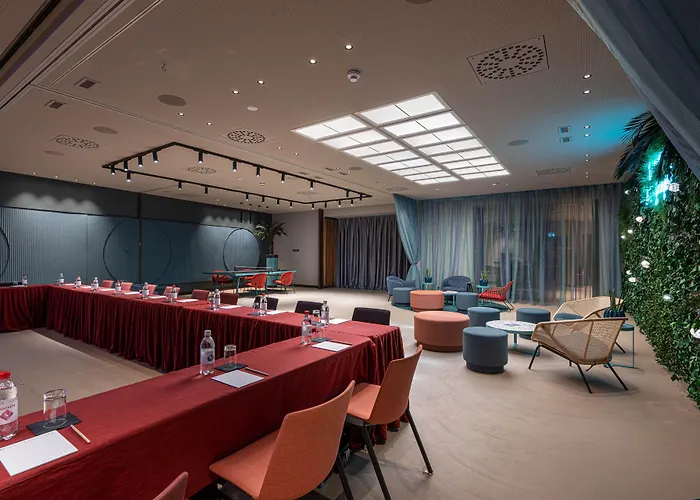 Hotell Luganodante Boutique & Lifestyle