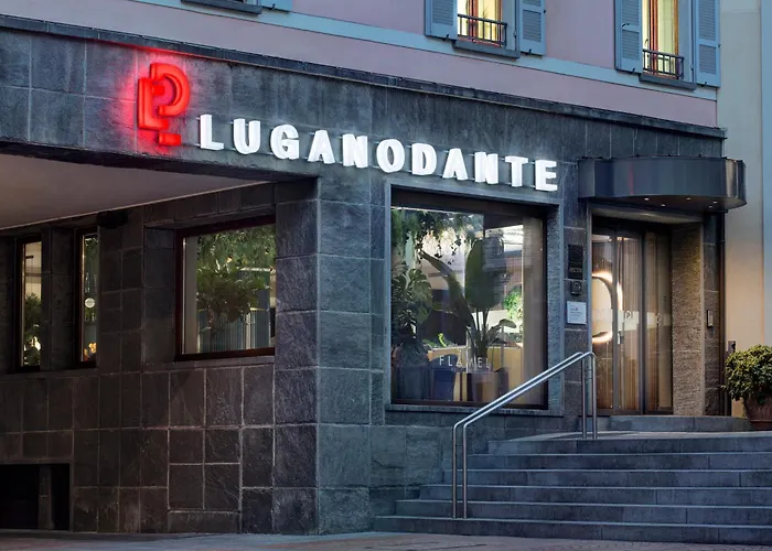 Luganodante Boutique & Lifestyle Ξενοδοχείο Λουγκάνο