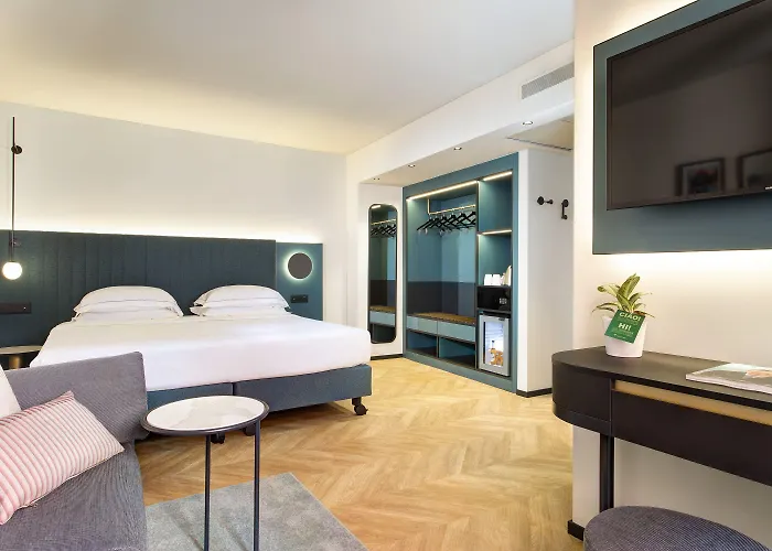 Hotell Luganodante Boutique & Lifestyle Lugano