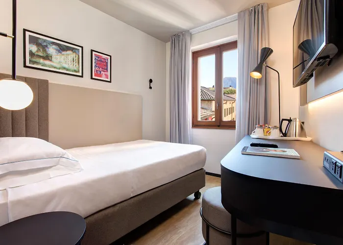 Luganodante Boutique & Lifestyle Hotell