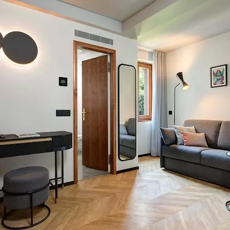 Luganodante Boutique & Lifestyle Hotell