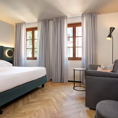 Luganodante Boutique & Lifestyle Hotell 4*