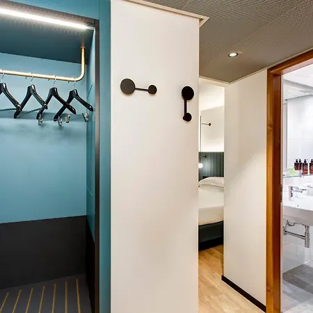Hotell Luganodante Boutique & Lifestyle